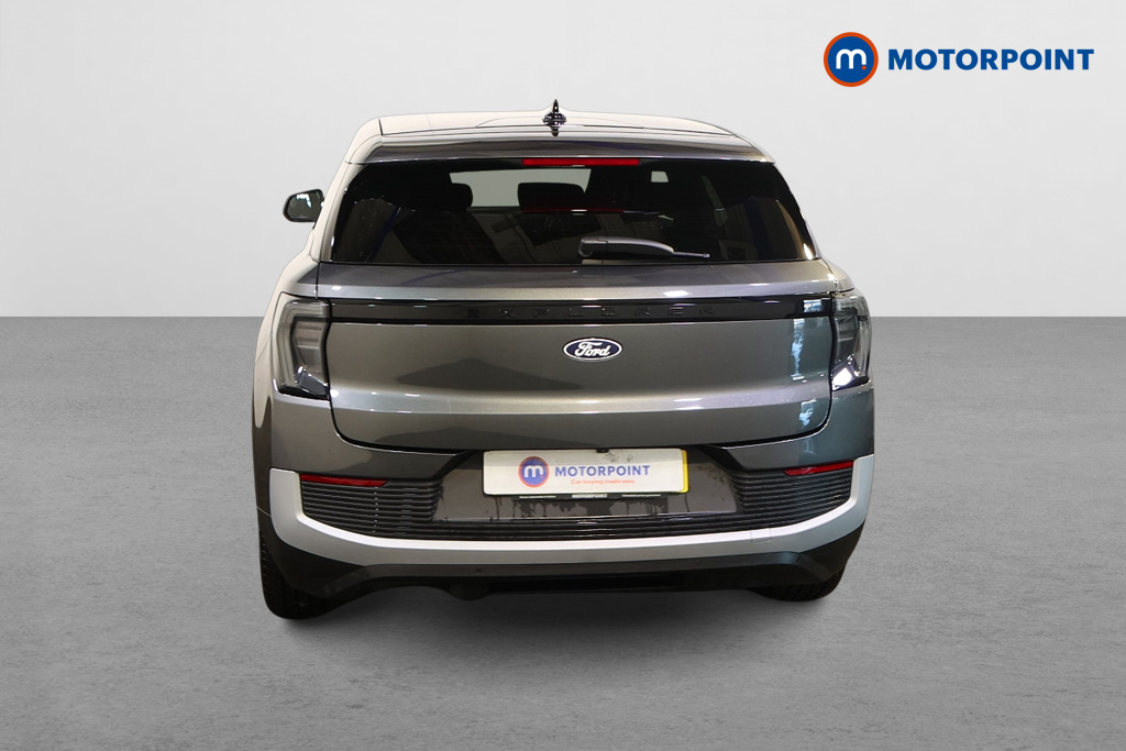 Ford Explorer Premium Automatic Electric SUV - Stock Number (1592191) - Rear bumper