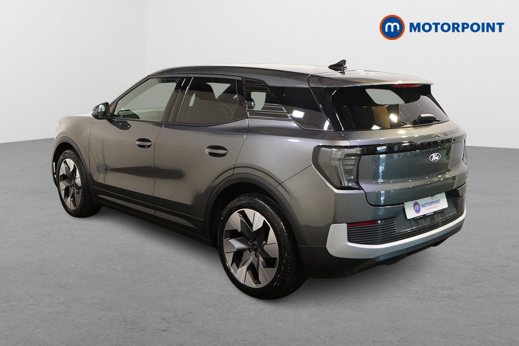 Ford Explorer Premium Automatic Electric SUV - Stock Number (1592191) - Passenger side rear corner