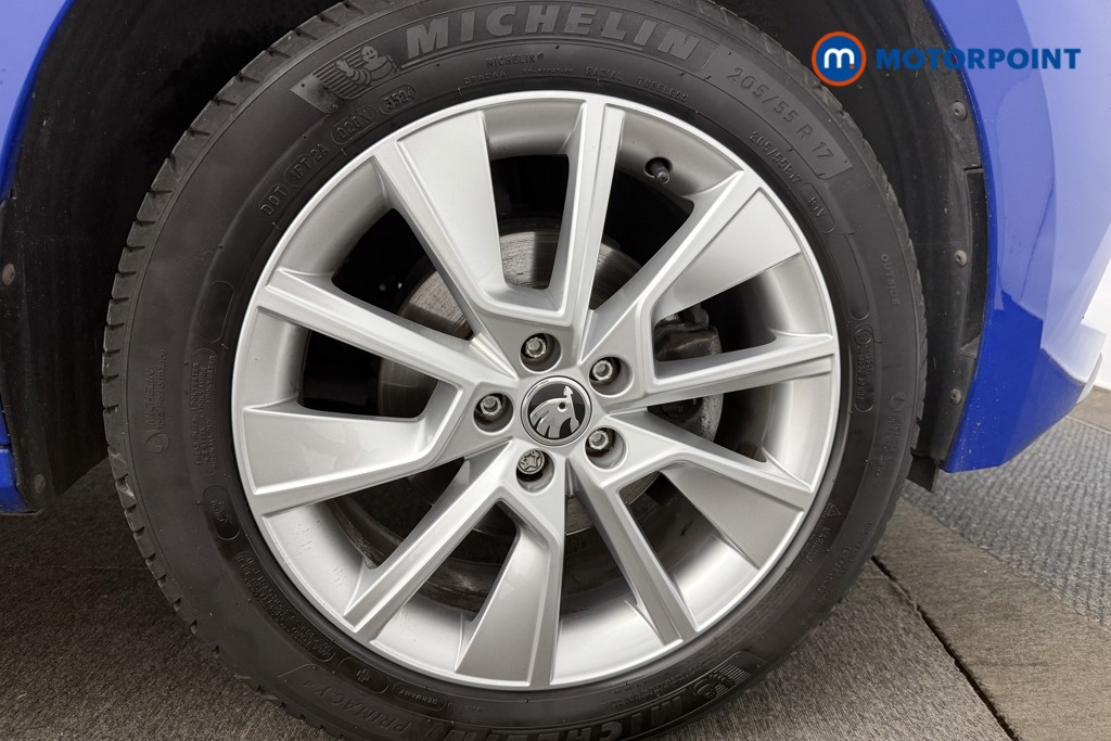 Skoda Kamiq SE Manual Petrol SUV - Stock Number (1592248) - 10th supplementary image