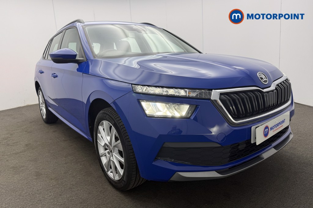 Skoda Kamiq SE Manual Petrol SUV - Stock Number (1592248) - 25th supplementary image