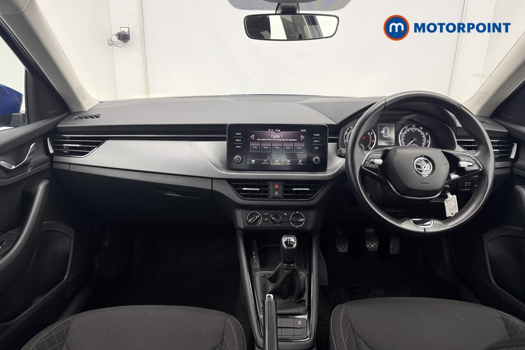 Skoda Kamiq SE Manual Petrol SUV - Stock Number (1592248) - 1st supplementary image
