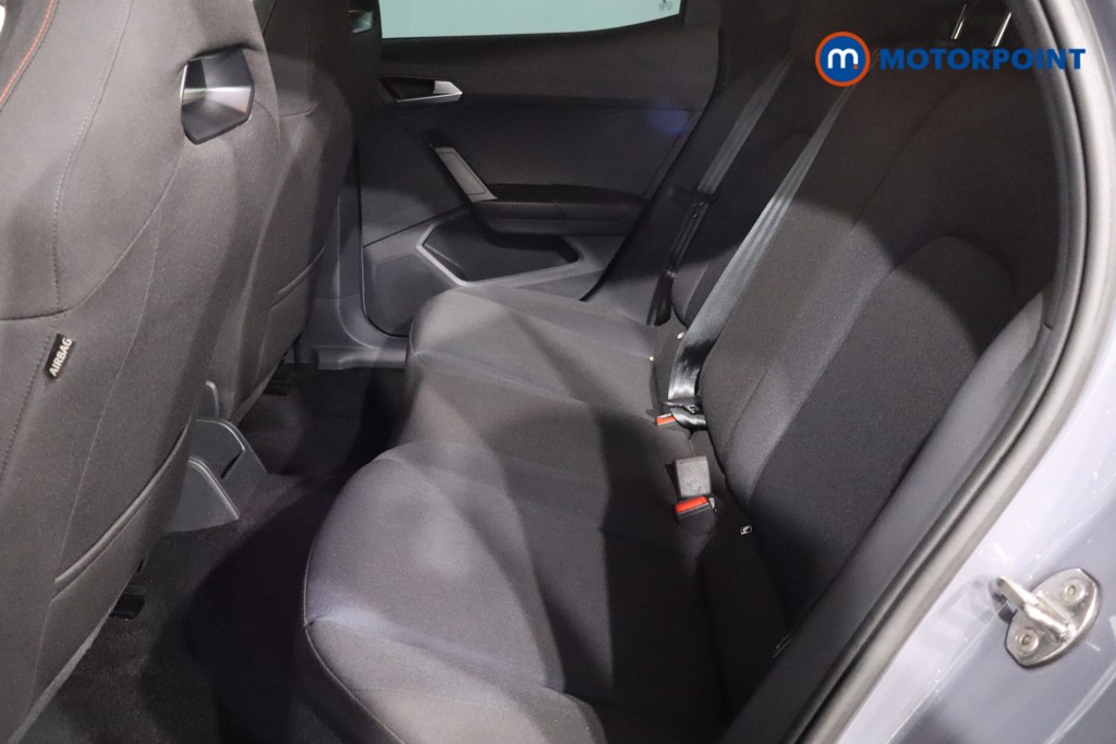 Seat Arona Fr Limited Edition Automatic Petrol SUV - Stock Number (1592293) - 5th supplementary image