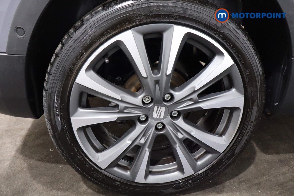 Seat Arona Fr Limited Edition Automatic Petrol SUV - Stock Number (1592293) - 9th supplementary image