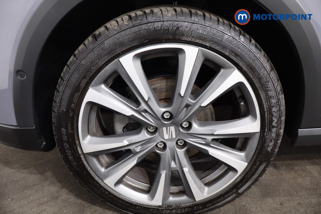 Seat Arona Fr Limited Edition Automatic Petrol SUV - Stock Number (1592293) - 11th supplementary image