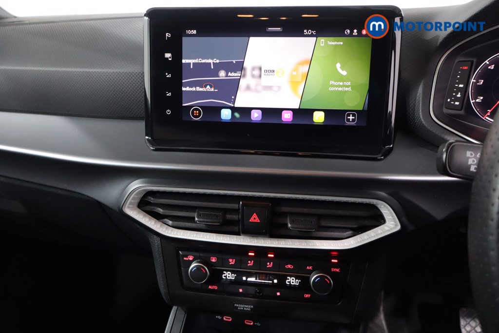 Seat Arona Fr Limited Edition Automatic Petrol SUV - Stock Number (1592293) - 15th supplementary image