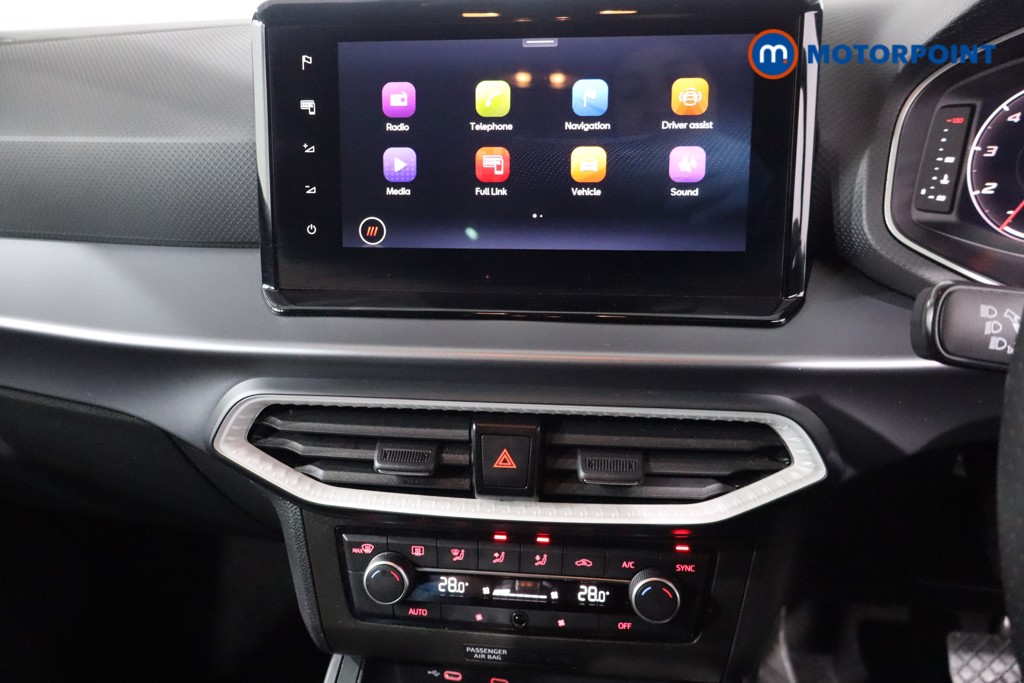 Seat Arona Fr Limited Edition Automatic Petrol SUV - Stock Number (1592293) - 17th supplementary image