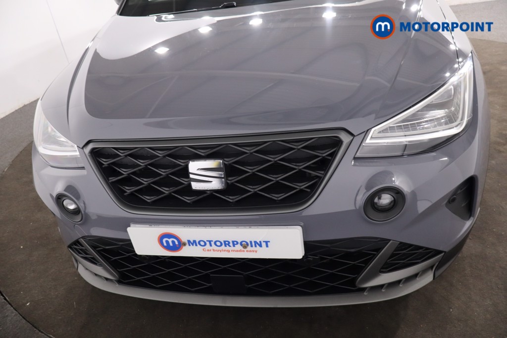 Seat Arona Fr Limited Edition Automatic Petrol SUV - Stock Number (1592293) - 31st supplementary image