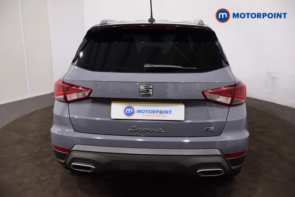 Seat Arona Fr Limited Edition Automatic Petrol SUV - Stock Number (1592293) - 37th supplementary image
