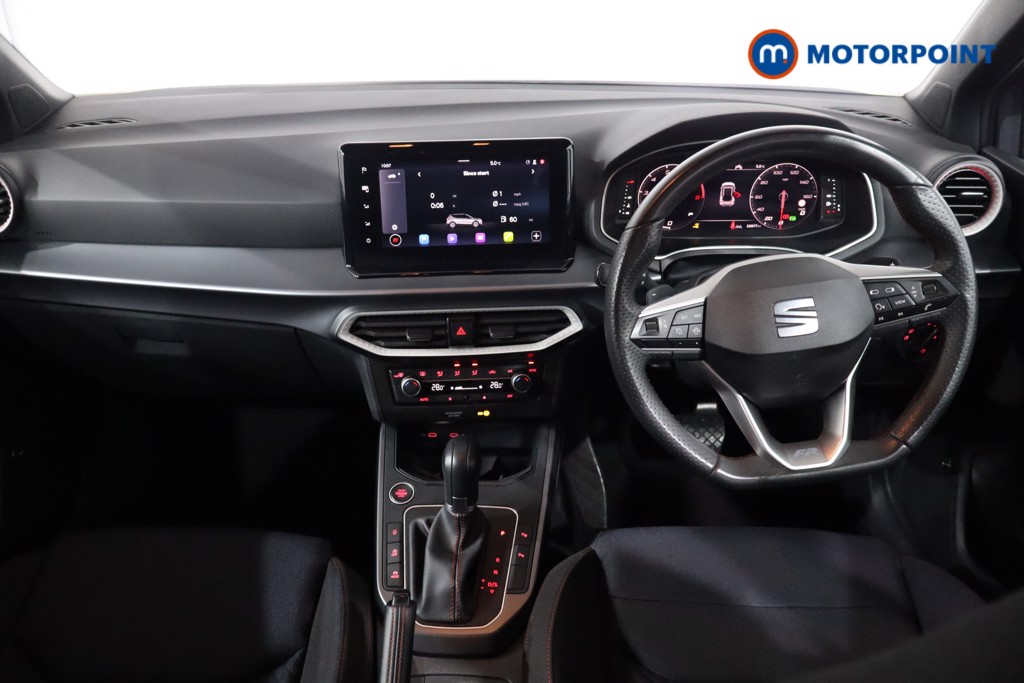 Seat Arona Fr Limited Edition Automatic Petrol SUV - Stock Number (1592293) - 1st supplementary image