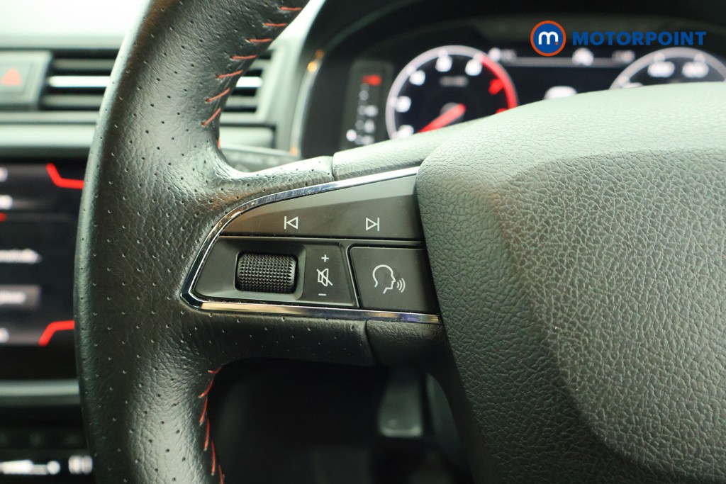 Seat Ibiza Fr Sport Manual Petrol Hatchback - Stock Number (1592572) - 2nd supplementary image