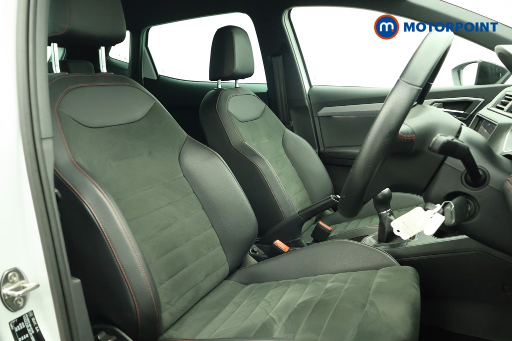 Seat Ibiza Fr Sport Manual Petrol Hatchback - Stock Number (1592572) - 13th supplementary image