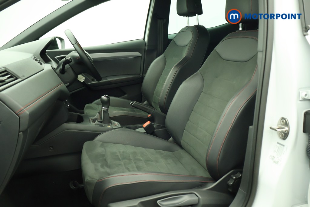 Seat Ibiza Fr Sport Manual Petrol Hatchback - Stock Number (1592572) - 22nd supplementary image