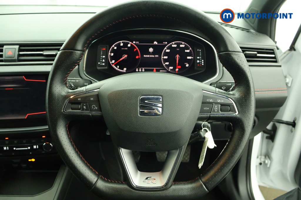 Seat Ibiza Fr Sport Manual Petrol Hatchback - Stock Number (1592572) - 1st supplementary image