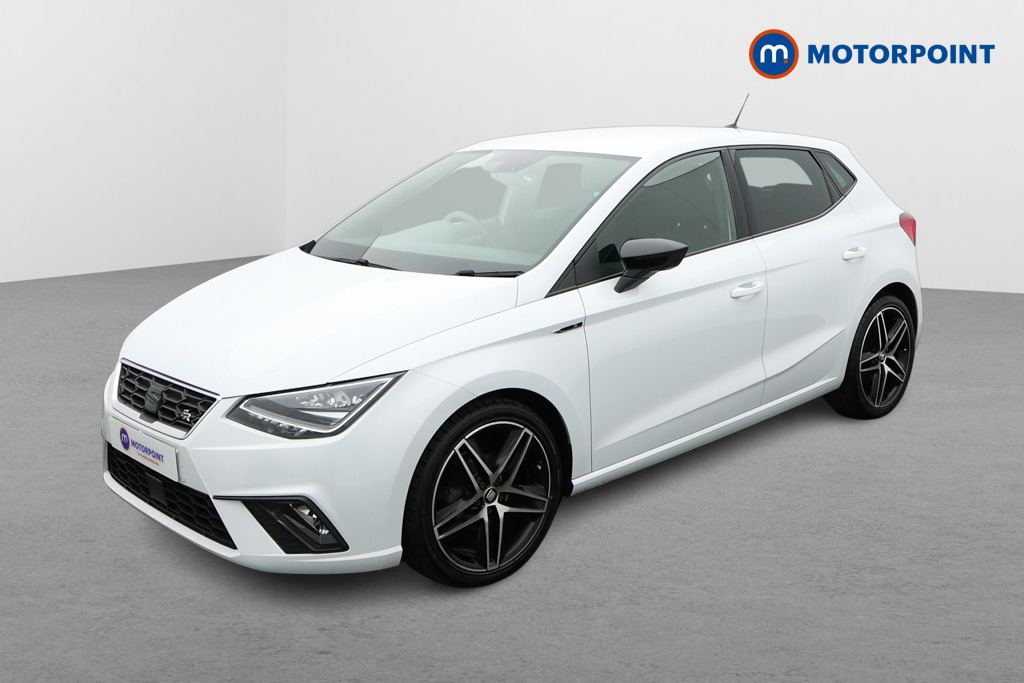 Seat Ibiza Fr Sport Manual Petrol Hatchback - Stock Number (1592572) - Passenger side front corner