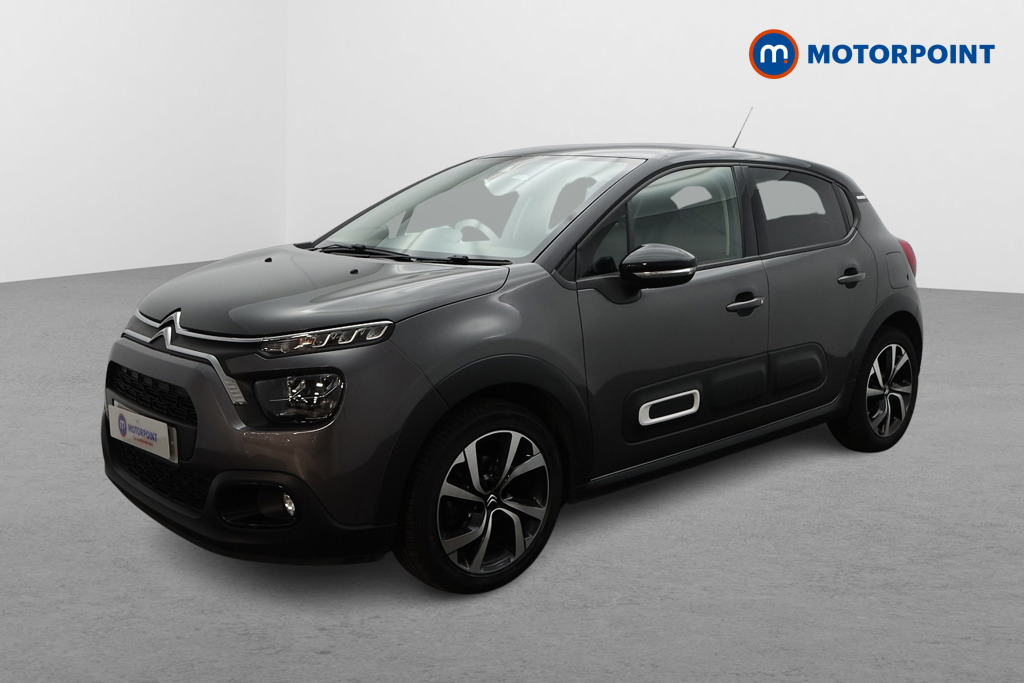 Citroen C3 Shine Plus Manual Petrol Hatchback - Stock Number (1592781) - Passenger side front corner