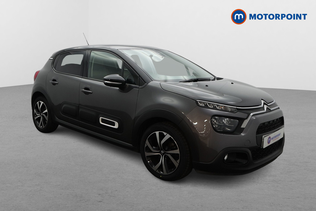 Citroen C3 Shine Plus Manual Petrol Hatchback - Stock Number (1592781) - Drivers side front corner