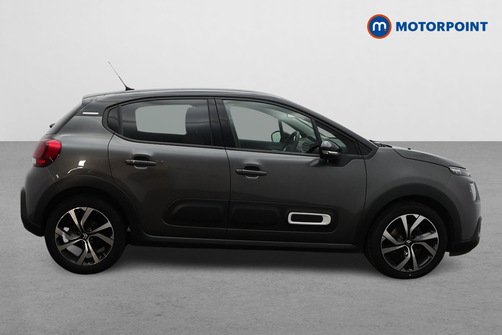 Citroen C3 Shine Plus Manual Petrol Hatchback - Stock Number (1592781) - Drivers side