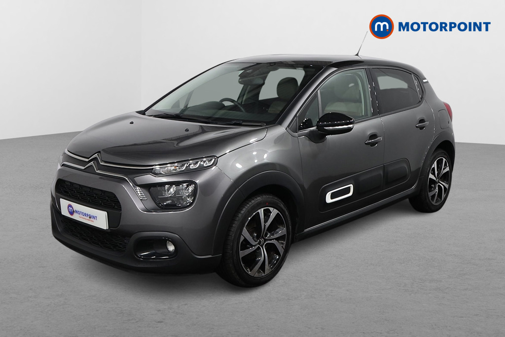 Citroen C3 Shine Plus Manual Petrol Hatchback - Stock Number (1592792) - Passenger side front corner