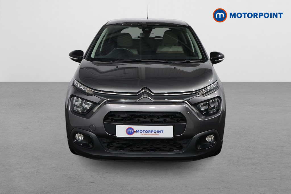 Citroen C3 Shine Plus Manual Petrol Hatchback - Stock Number (1592792) - Front bumper