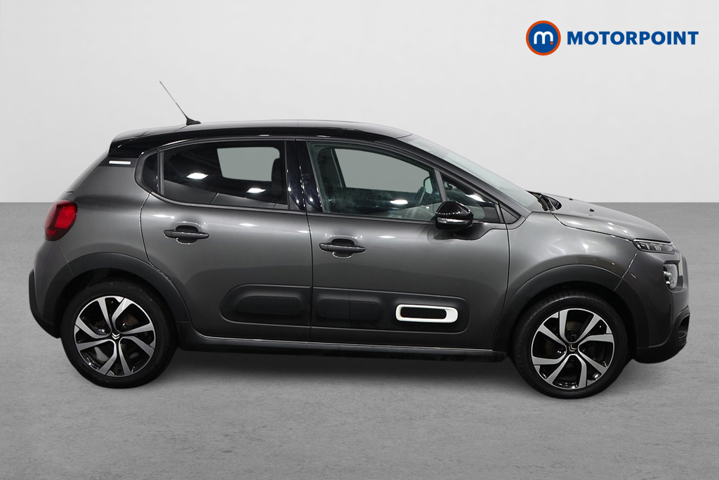 Citroen C3 Shine Plus Manual Petrol Hatchback - Stock Number (1592792) - Drivers side