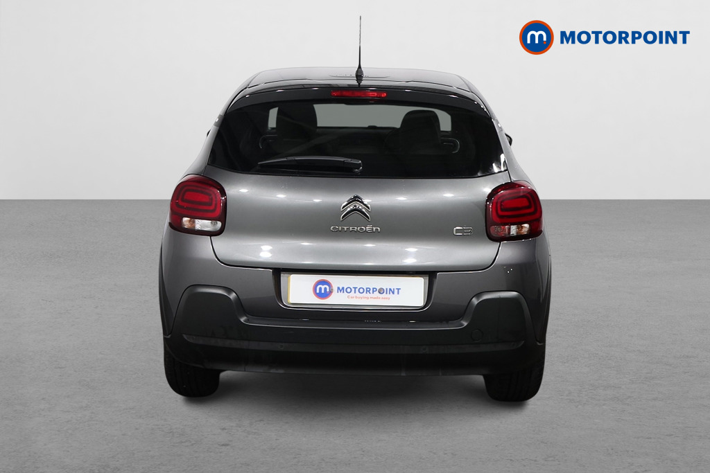 Citroen C3 Shine Plus Manual Petrol Hatchback - Stock Number (1592792) - Rear bumper