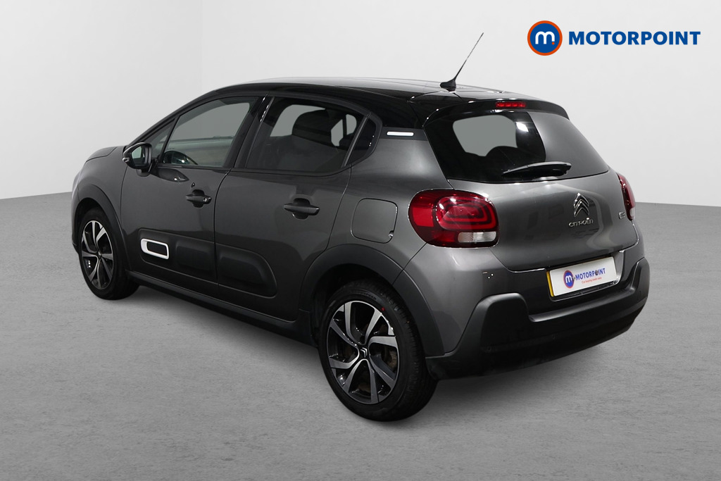 Citroen C3 Shine Plus Manual Petrol Hatchback - Stock Number (1592792) - Passenger side rear corner