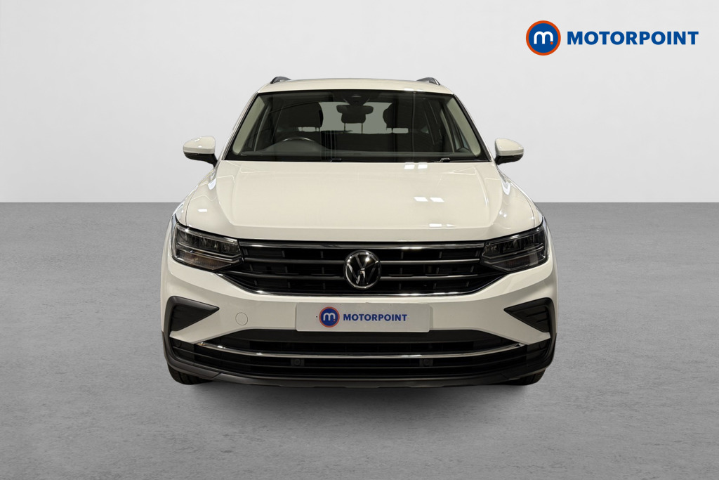 Volkswagen Tiguan Life Automatic Petrol SUV - Stock Number (1592834) - Front bumper