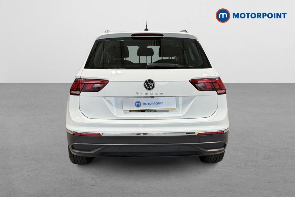 Volkswagen Tiguan Life Automatic Petrol SUV - Stock Number (1592834) - Rear bumper