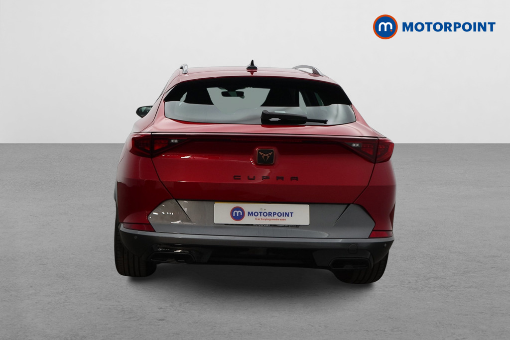 Cupra Formentor V2 Automatic Petrol Plug-In Hybrid SUV - Stock Number (1592877) - Rear bumper