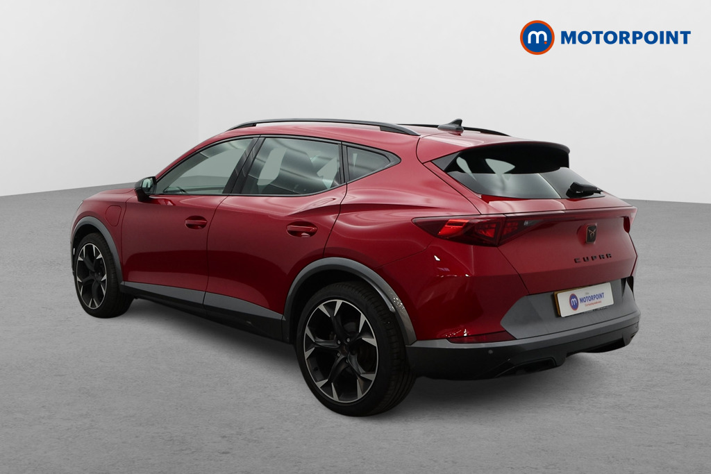 Cupra Formentor V2 Automatic Petrol Plug-In Hybrid SUV - Stock Number (1592877) - Passenger side rear corner