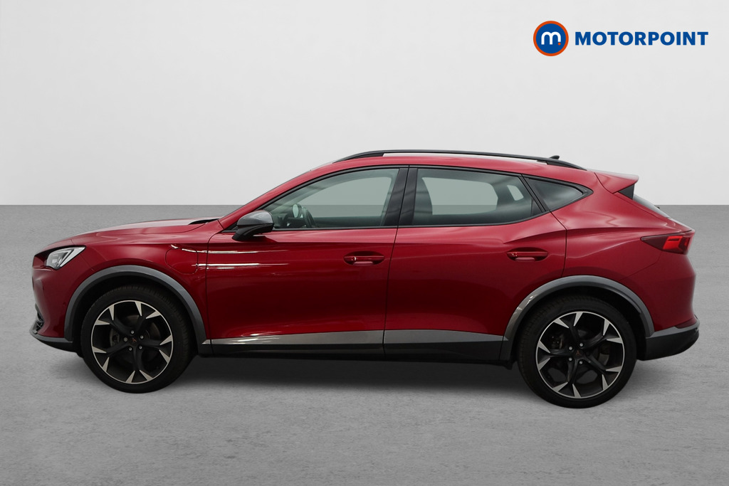 Cupra Formentor V2 Automatic Petrol Plug-In Hybrid SUV - Stock Number (1592877) - Passenger side