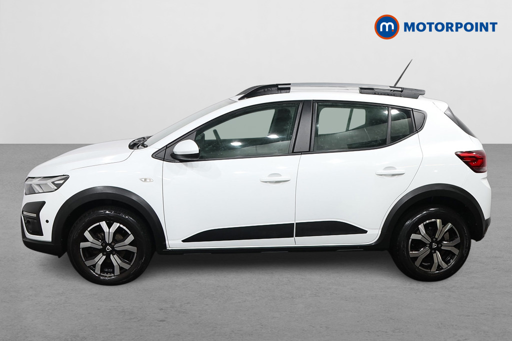 Dacia Sandero Stepway Prestige Manual Petrol Hatchback - Stock Number (1592914) - Passenger side