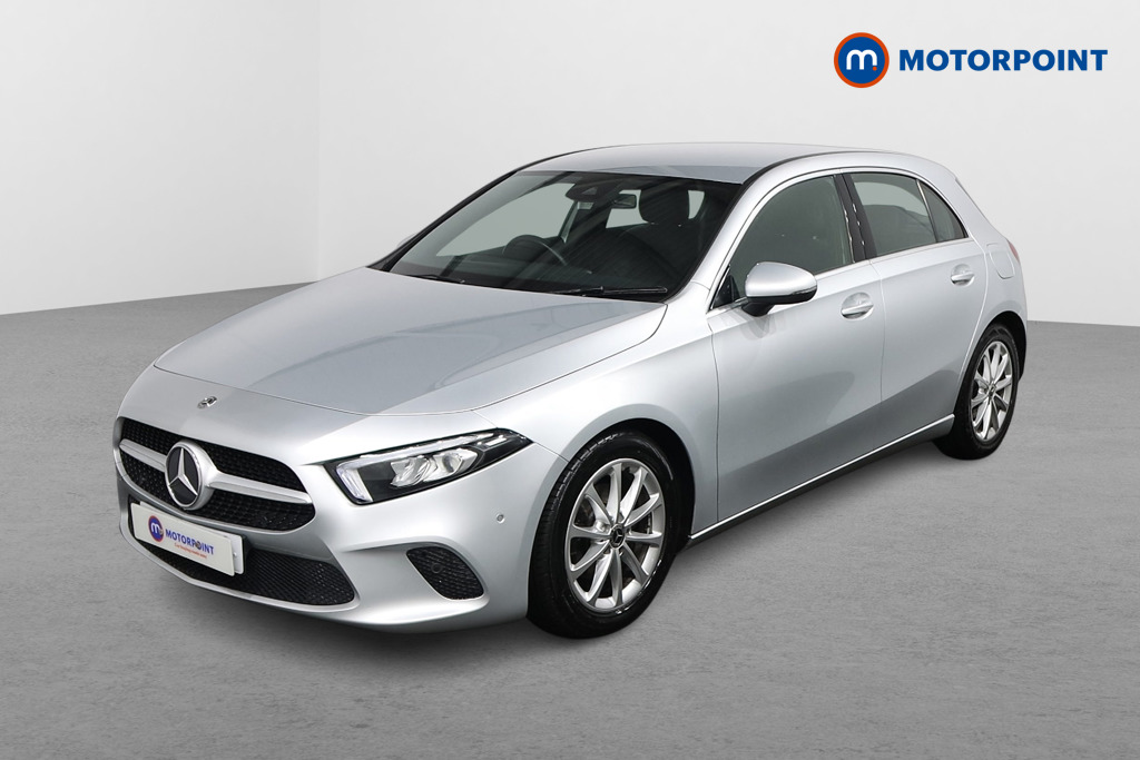 Mercedes-Benz A Class Sport Automatic Diesel Hatchback - Stock Number (1592945) - Passenger side front corner