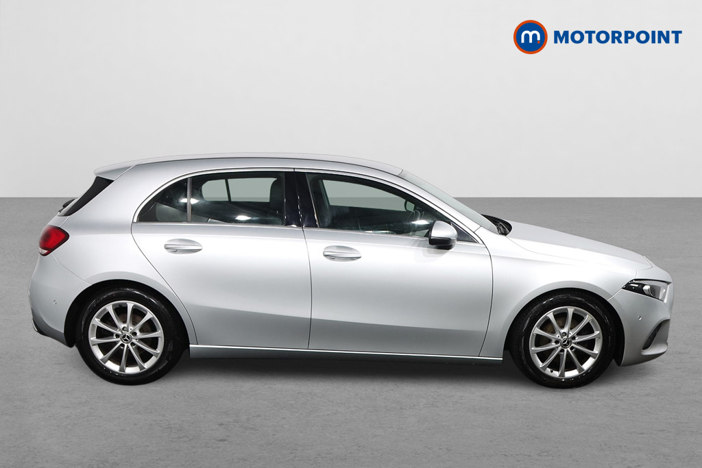 Mercedes-Benz A Class Sport Automatic Diesel Hatchback - Stock Number (1592945) - Drivers side