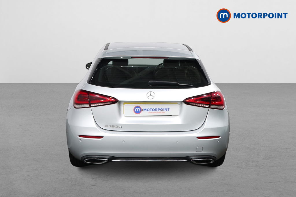Mercedes-Benz A Class Sport Automatic Diesel Hatchback - Stock Number (1592945) - Rear bumper