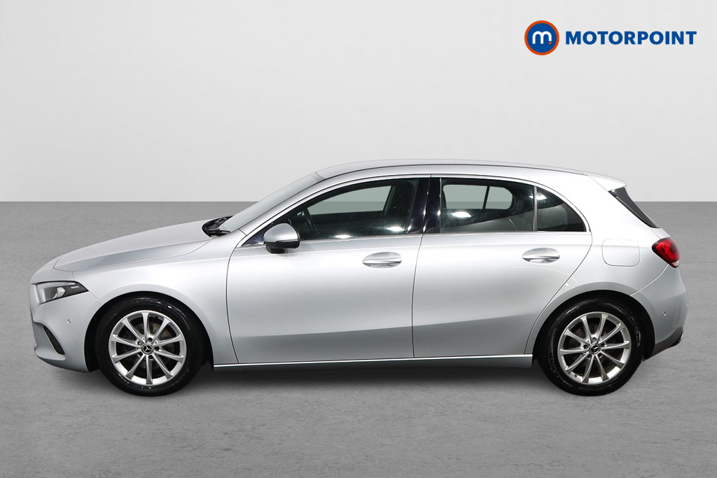 Mercedes-Benz A Class Sport Automatic Diesel Hatchback - Stock Number (1592945) - Passenger side