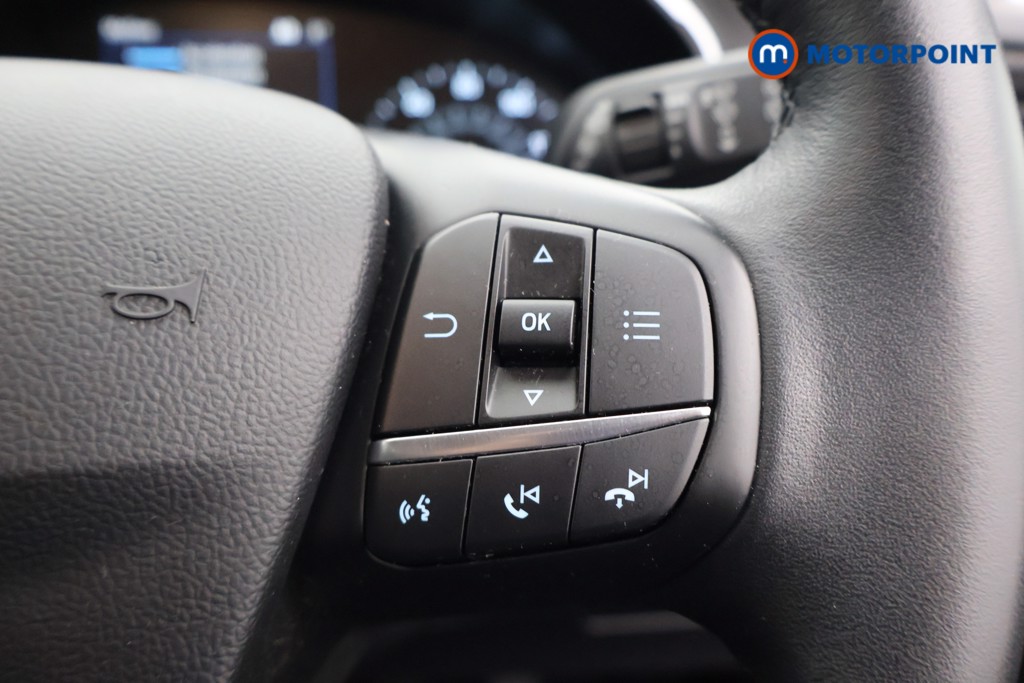 Ford Focus Titanium Manual Petrol Hatchback - Stock Number (1592980) - 3rd supplementary image