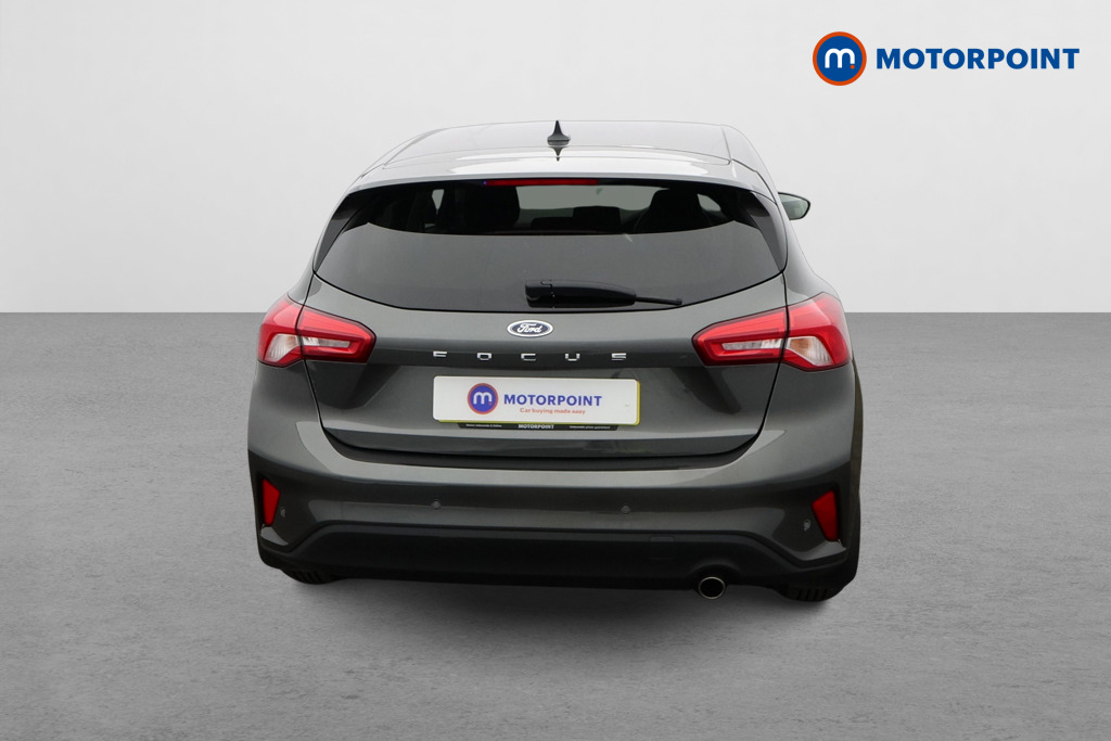 Ford Focus Titanium Manual Petrol Hatchback - Stock Number (1592980) - Rear bumper