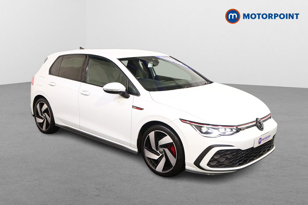 Volkswagen Golf GTI Automatic Petrol Hatchback - Stock Number (1593051) - Drivers side front corner