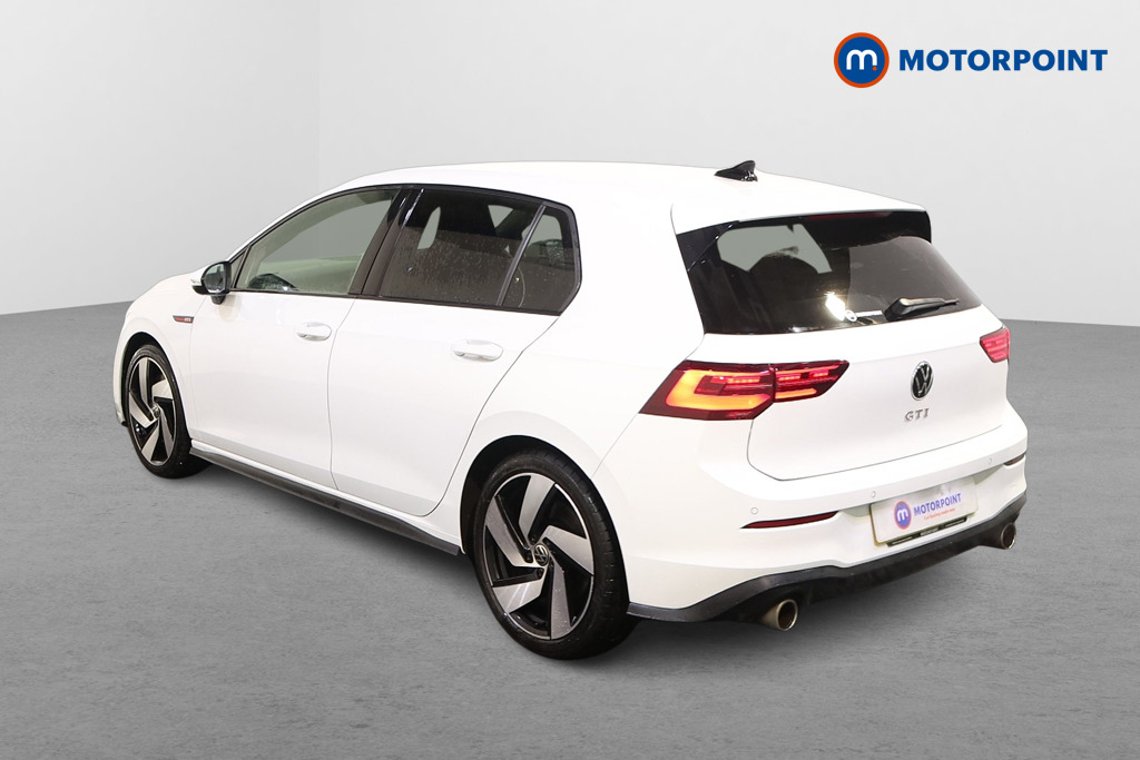 Volkswagen Golf GTI Automatic Petrol Hatchback - Stock Number (1593051) - Passenger side rear corner