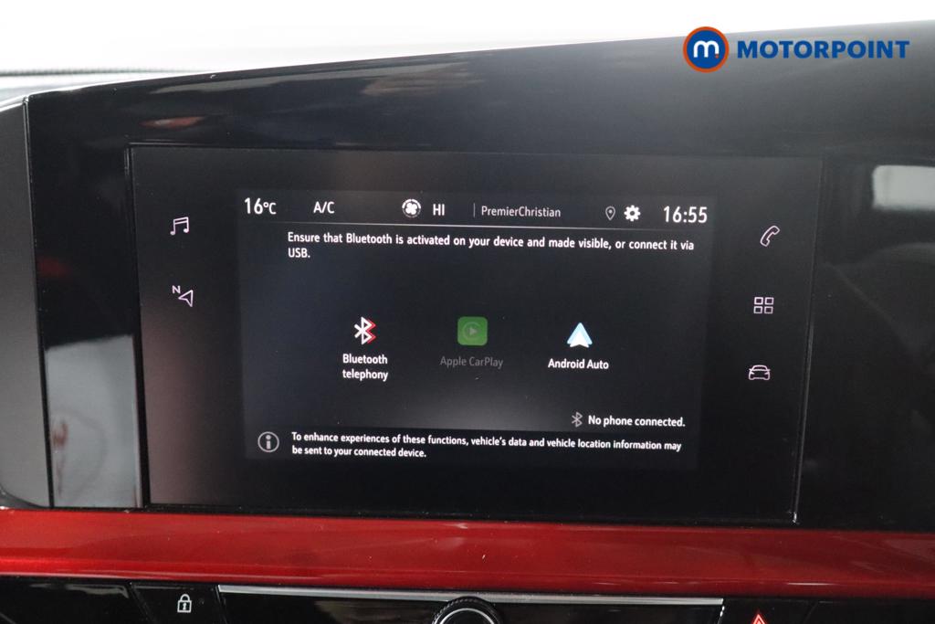 Vauxhall Mokka Gs Line Automatic Petrol SUV - Stock Number (1593108) - 11th supplementary image