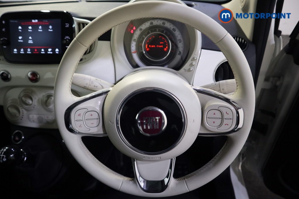 Fiat 500 1.0 Mild Hybrid 3Dr Manual Petrol Hatchback - Stock Number (1593300) - 2nd supplementary image
