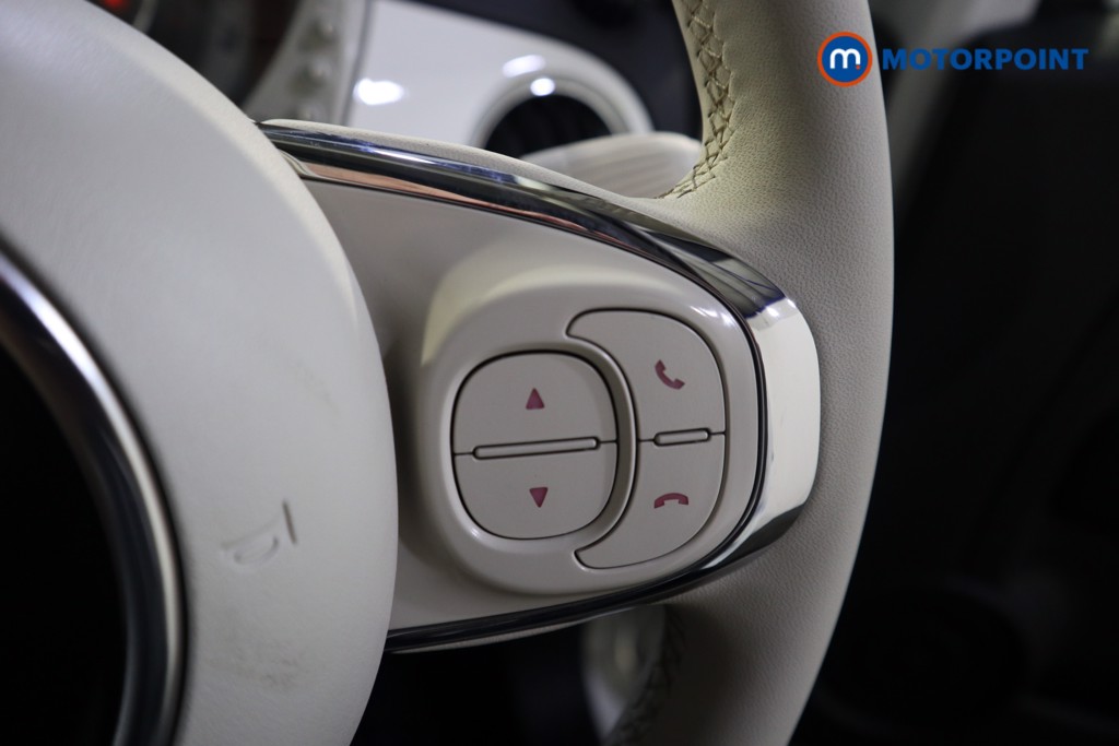 Fiat 500 1.0 Mild Hybrid 3Dr Manual Petrol Hatchback - Stock Number (1593300) - 4th supplementary image