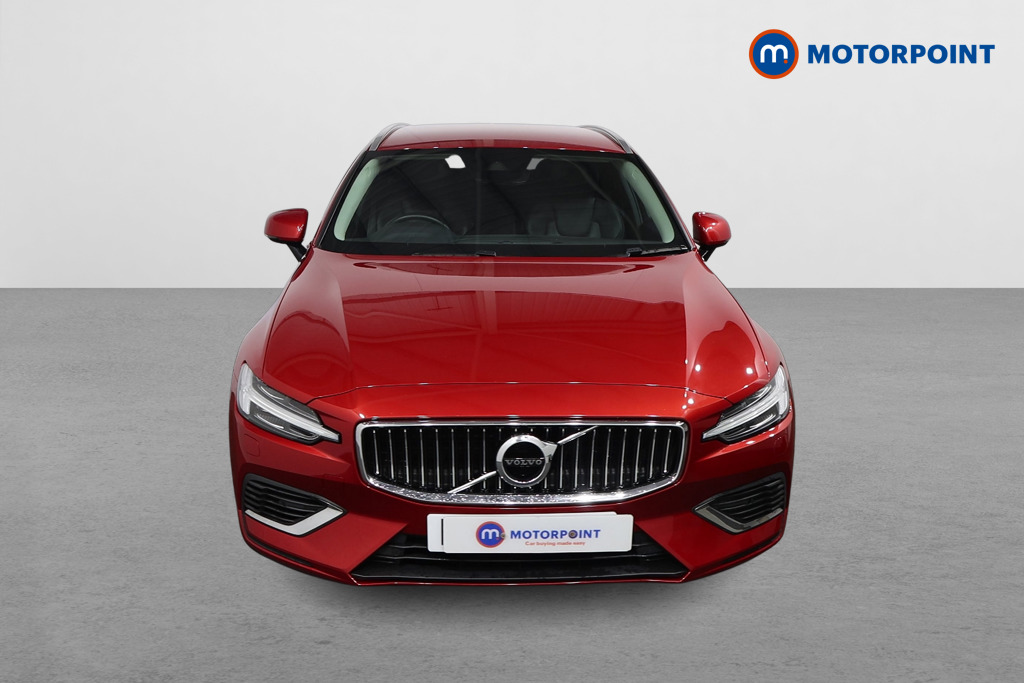 Volvo V60 Inscription Automatic Petrol Plug-In Hybrid Estate - Stock Number (1593406) - Front bumper