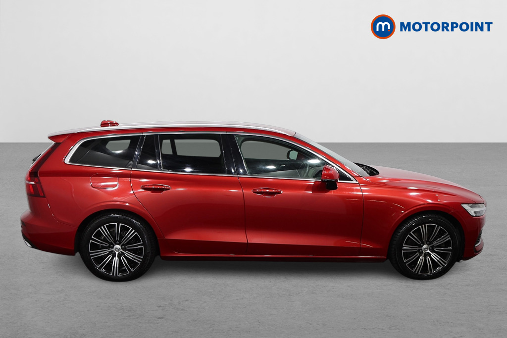 Volvo V60 Inscription Automatic Petrol Plug-In Hybrid Estate - Stock Number (1593406) - Drivers side