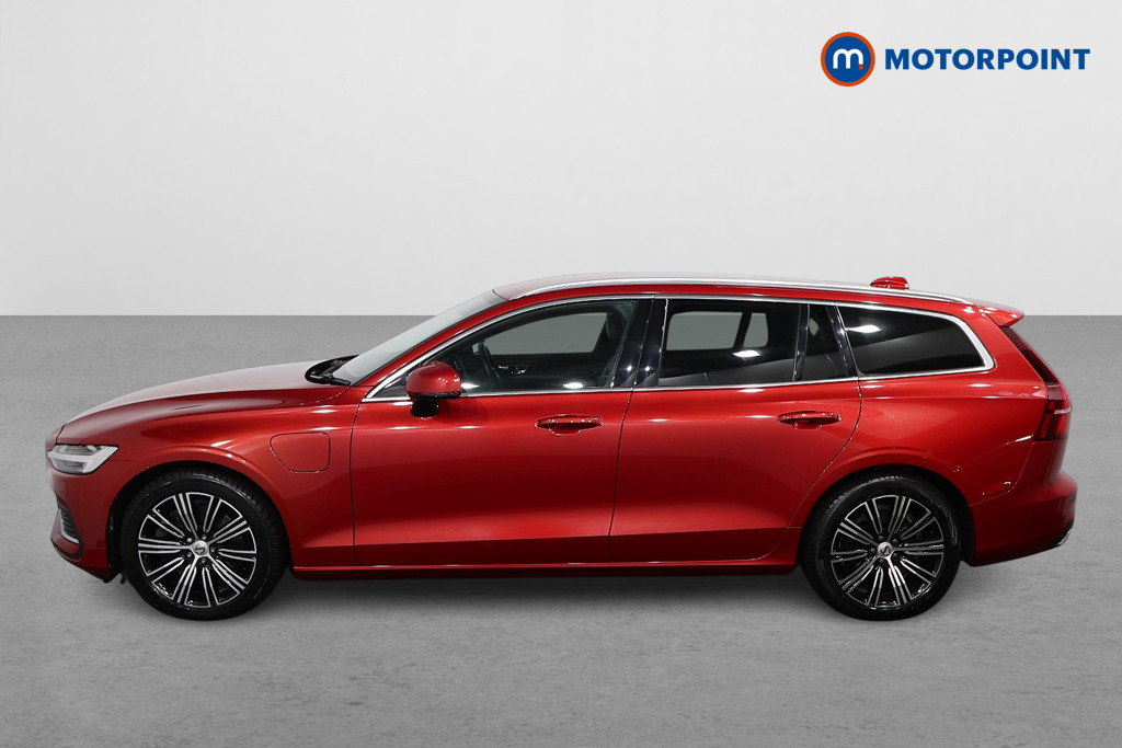 Volvo V60 Inscription Automatic Petrol Plug-In Hybrid Estate - Stock Number (1593406) - Passenger side