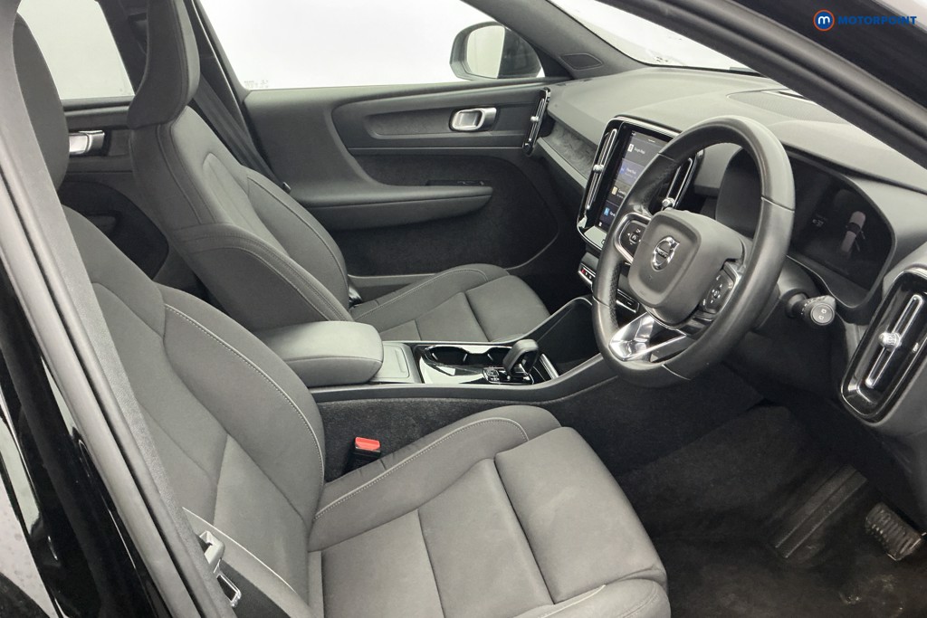 Volvo Xc40 Core Automatic Electric SUV - Stock Number (1593434) - 5th supplementary image