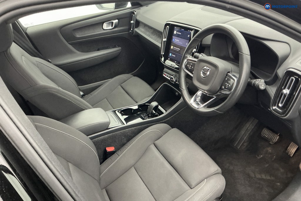 Volvo Xc40 Core Automatic Electric SUV - Stock Number (1593434) - 7th supplementary image