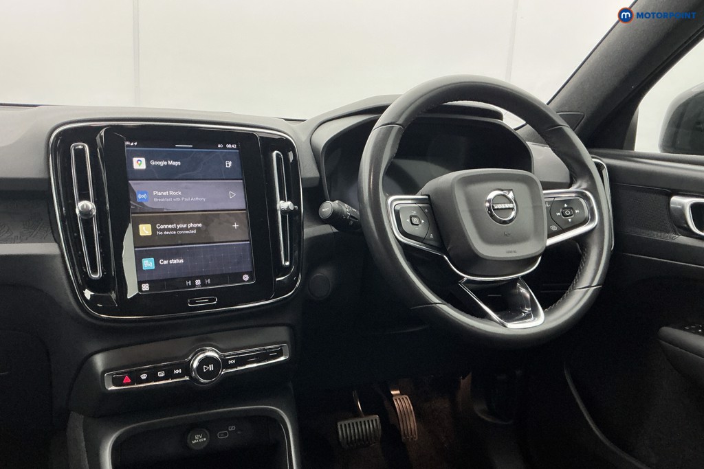 Volvo Xc40 Core Automatic Electric SUV - Stock Number (1593434) - 11th supplementary image