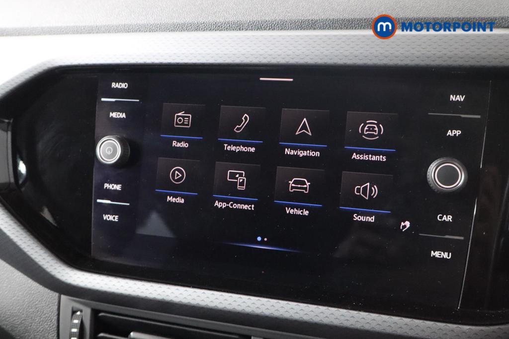Volkswagen T-Cross Active Manual Petrol SUV - Stock Number (1593459) - 7th supplementary image